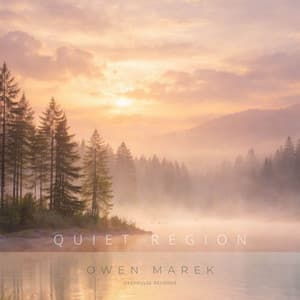 Quiet Region artwork